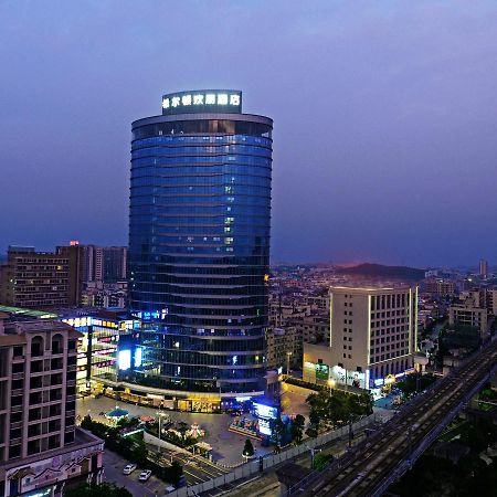 Hampton By Hilton Zhongshan Nanlang المظهر الخارجي الصورة