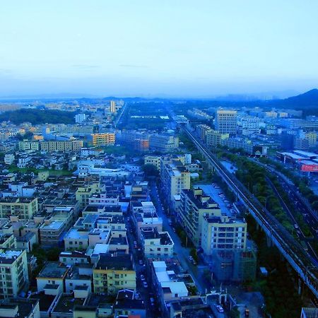 Hampton By Hilton Zhongshan Nanlang المظهر الخارجي الصورة