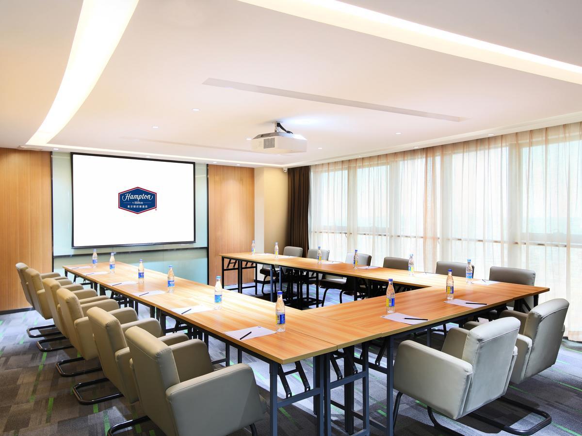 Hampton By Hilton Zhongshan Nanlang المظهر الخارجي الصورة