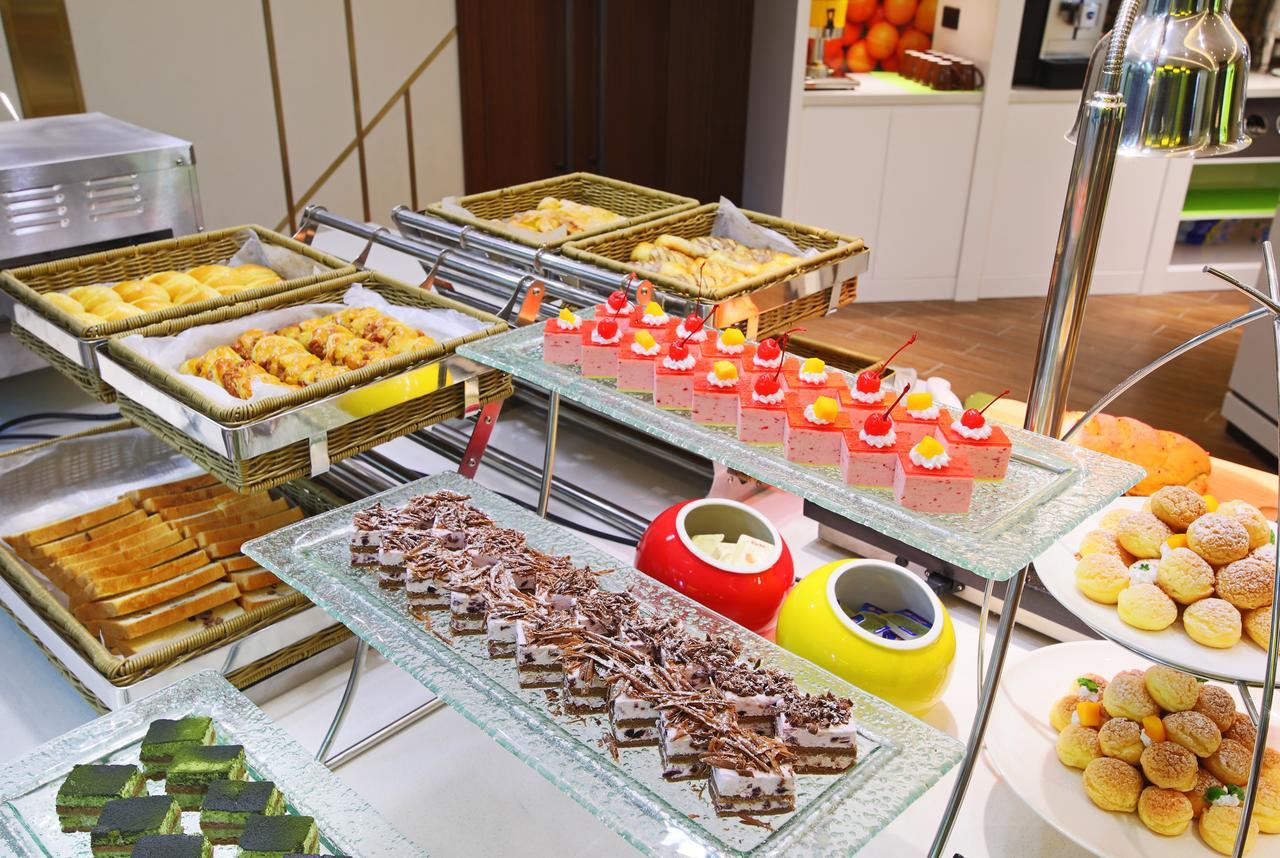 Hampton By Hilton Zhongshan Nanlang المظهر الخارجي الصورة