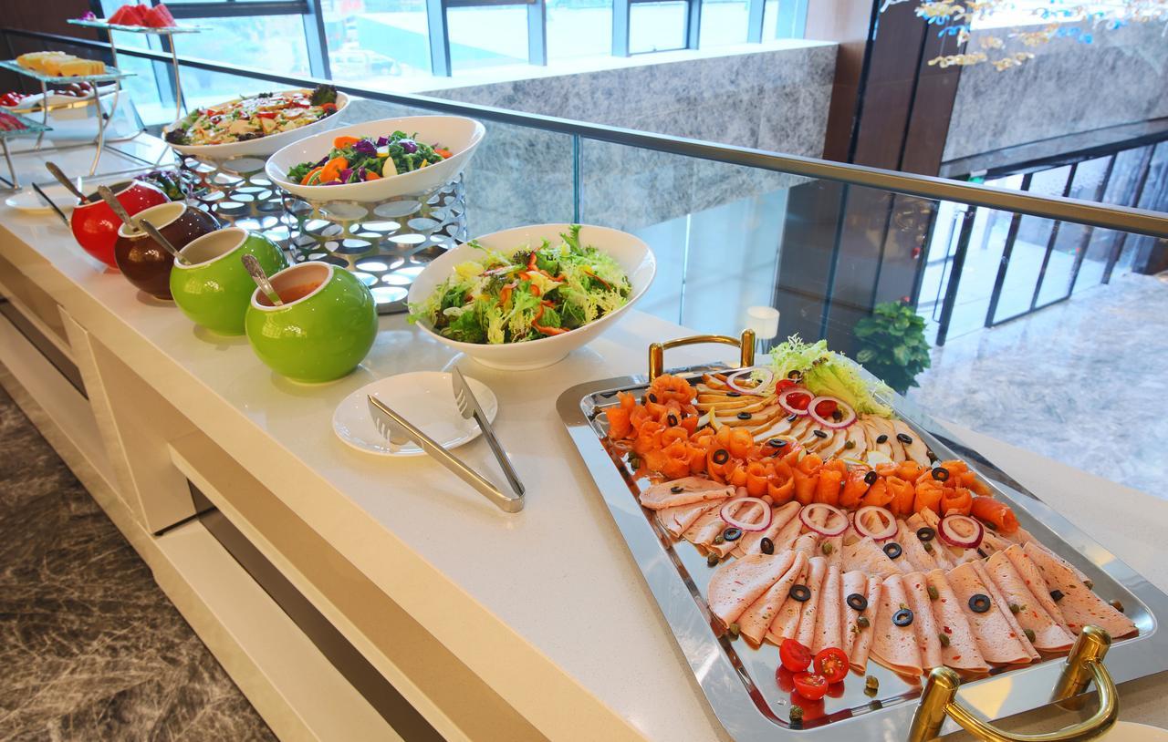 Hampton By Hilton Zhongshan Nanlang المظهر الخارجي الصورة