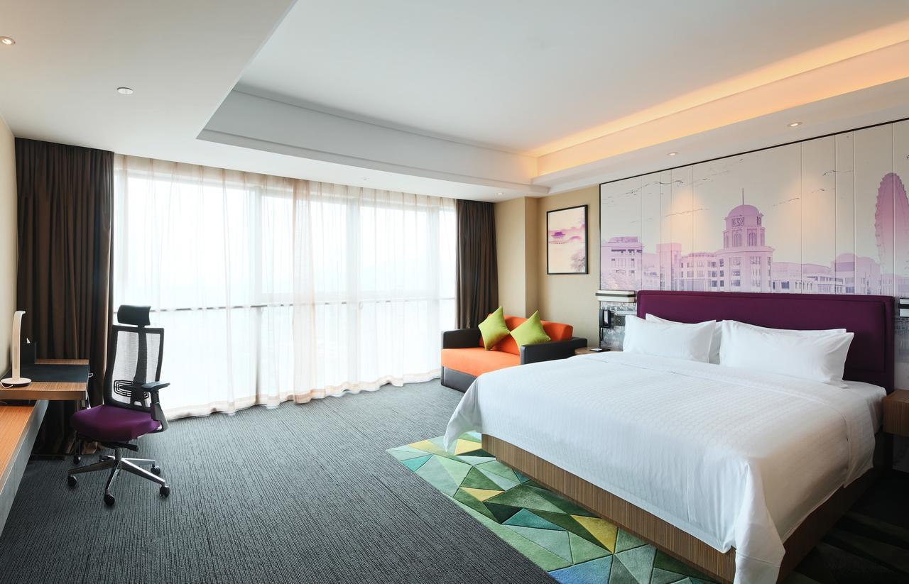 Hampton By Hilton Zhongshan Nanlang المظهر الخارجي الصورة