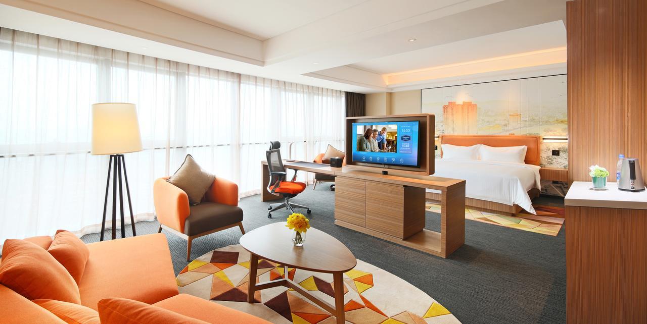 Hampton By Hilton Zhongshan Nanlang المظهر الخارجي الصورة