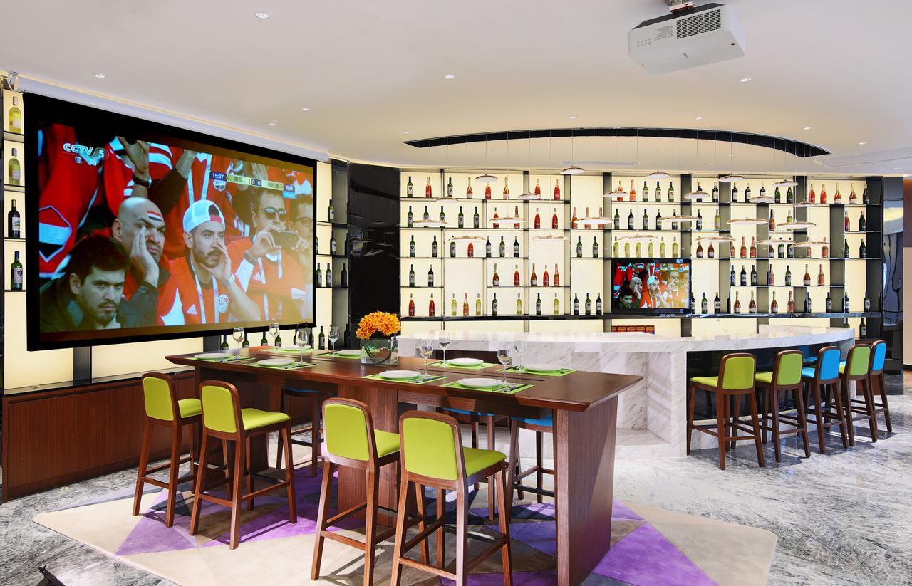 Hampton By Hilton Zhongshan Nanlang المظهر الخارجي الصورة