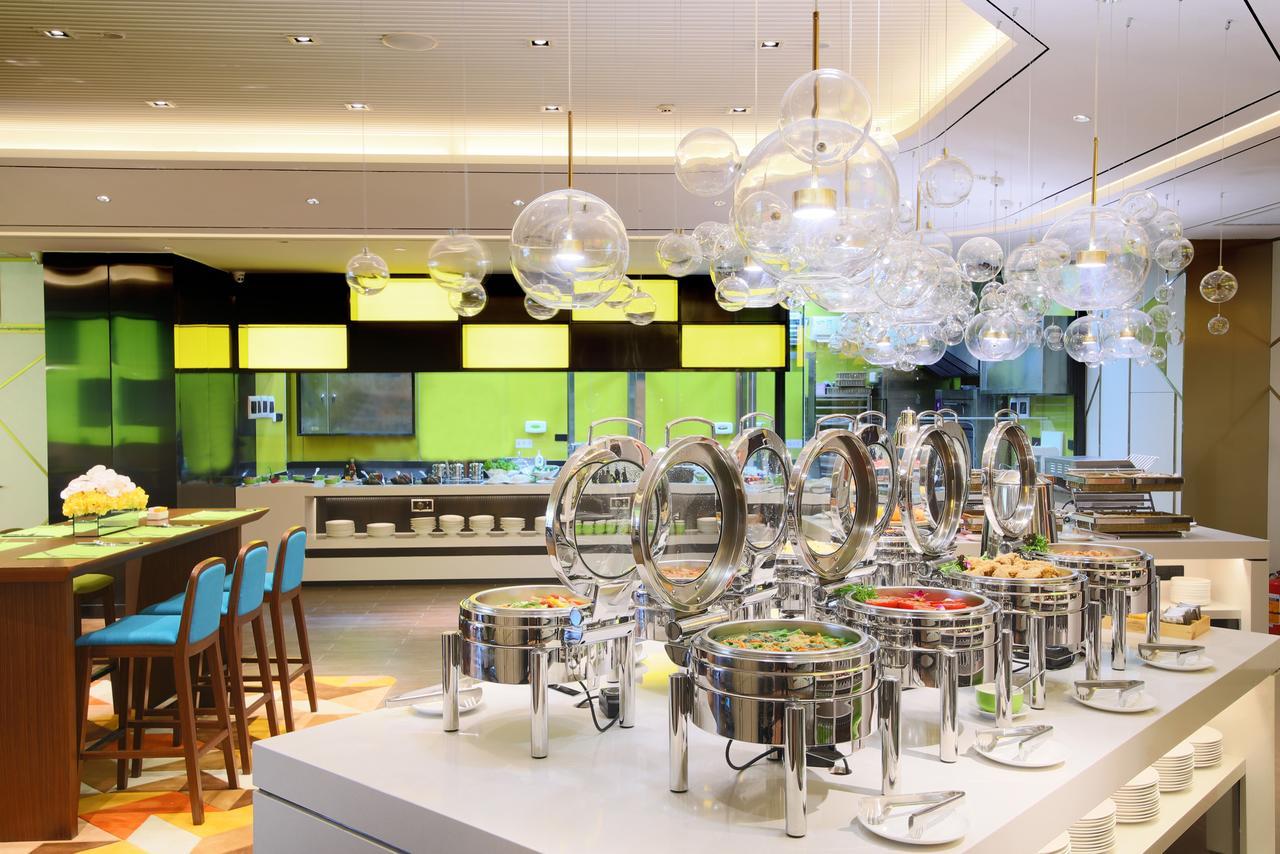 Hampton By Hilton Zhongshan Nanlang المظهر الخارجي الصورة
