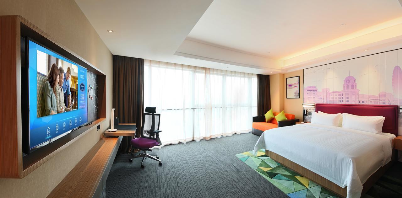 Hampton By Hilton Zhongshan Nanlang المظهر الخارجي الصورة