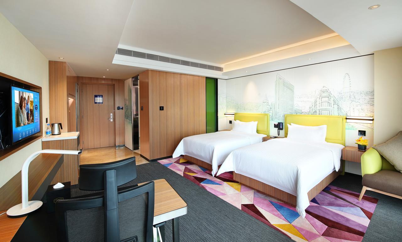 Hampton By Hilton Zhongshan Nanlang المظهر الخارجي الصورة
