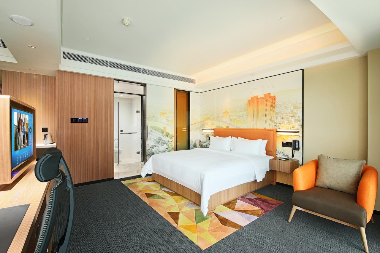 Hampton By Hilton Zhongshan Nanlang المظهر الخارجي الصورة