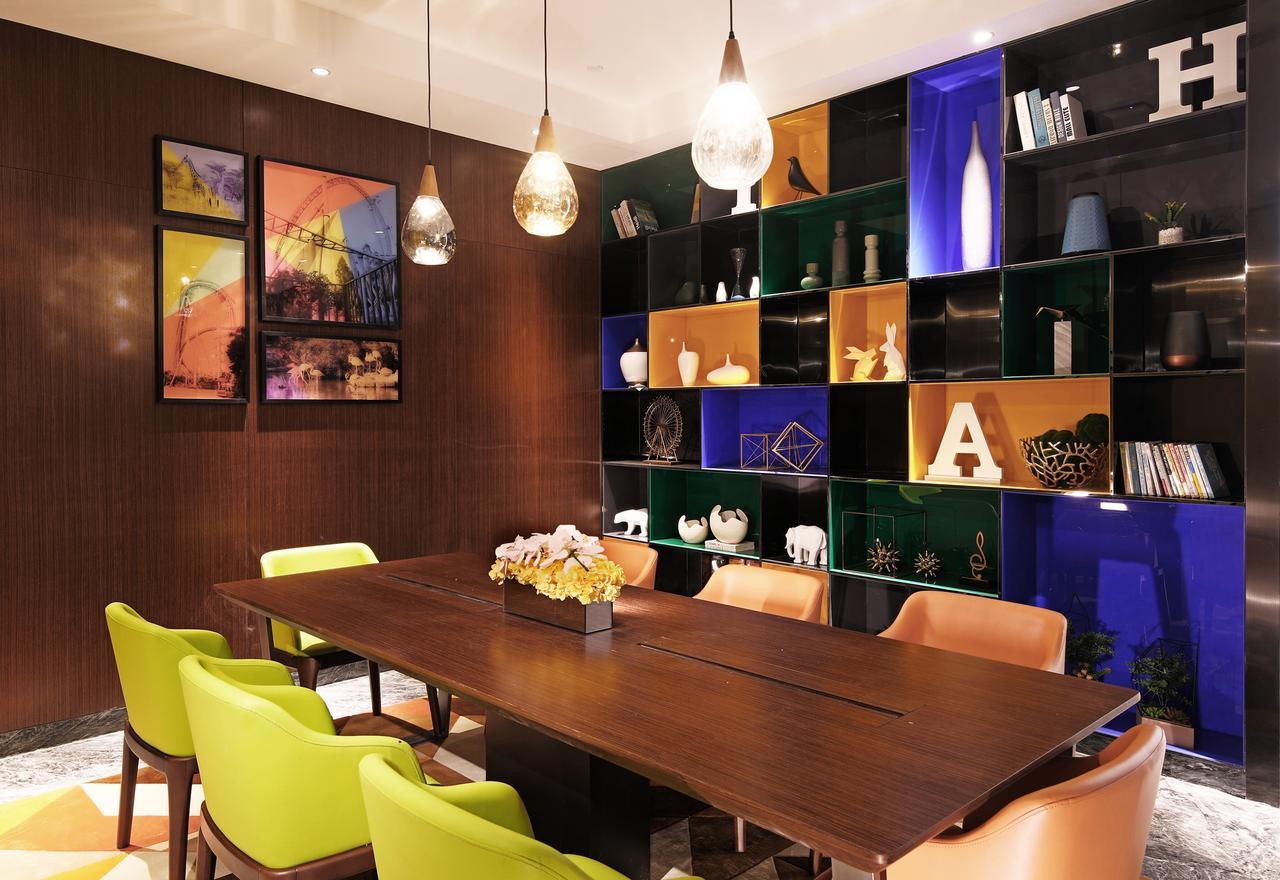 Hampton By Hilton Zhongshan Nanlang المظهر الخارجي الصورة