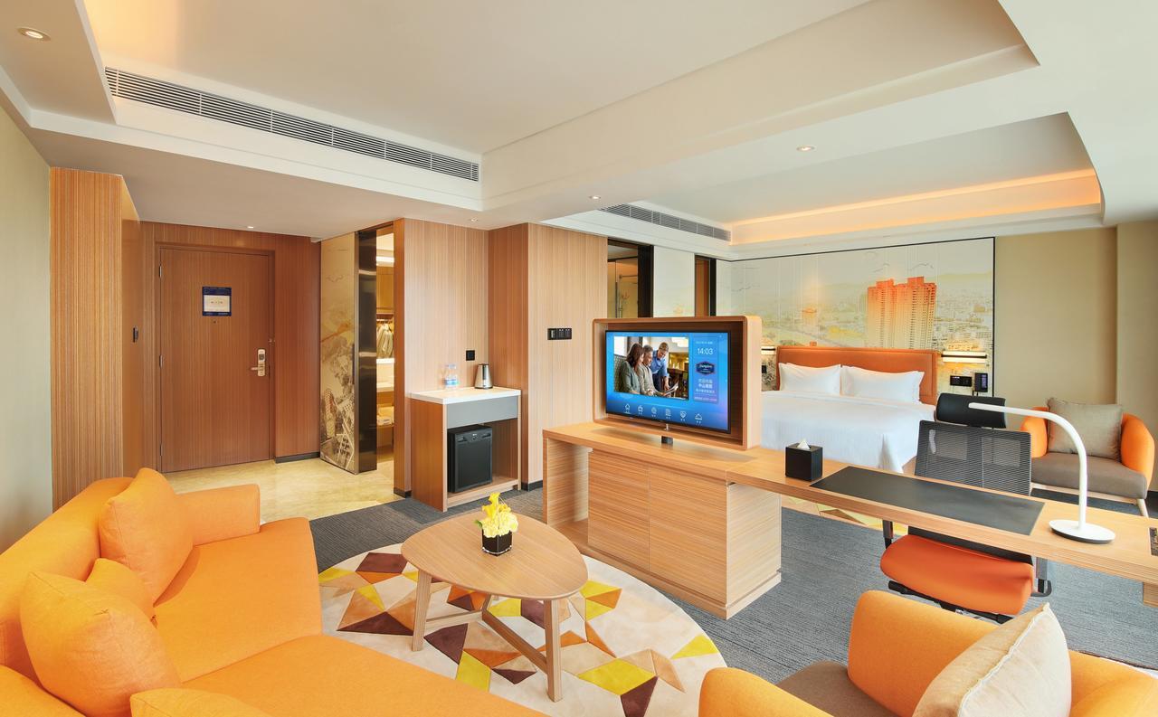 Hampton By Hilton Zhongshan Nanlang المظهر الخارجي الصورة