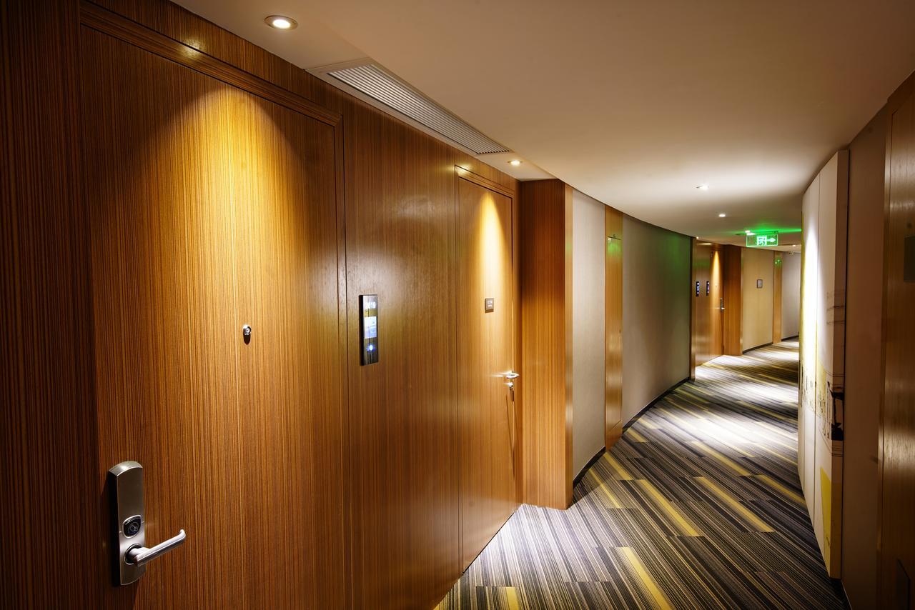 Hampton By Hilton Zhongshan Nanlang المظهر الخارجي الصورة