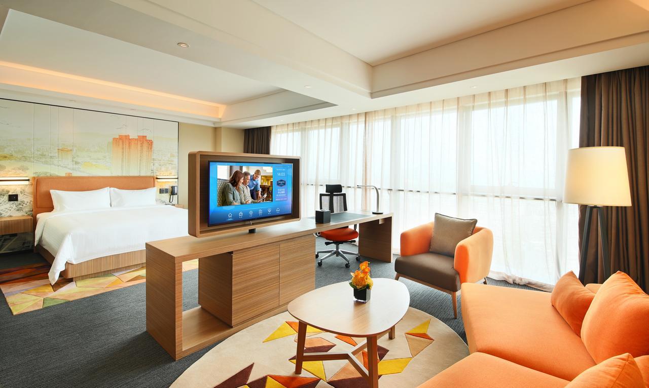 Hampton By Hilton Zhongshan Nanlang المظهر الخارجي الصورة