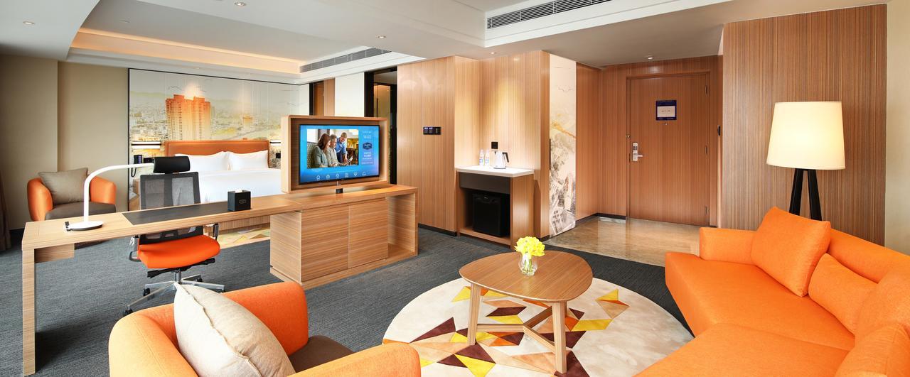 Hampton By Hilton Zhongshan Nanlang المظهر الخارجي الصورة