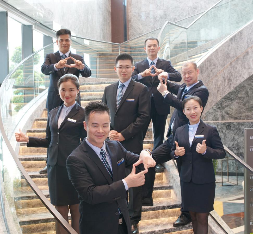 Hampton By Hilton Zhongshan Nanlang المظهر الخارجي الصورة