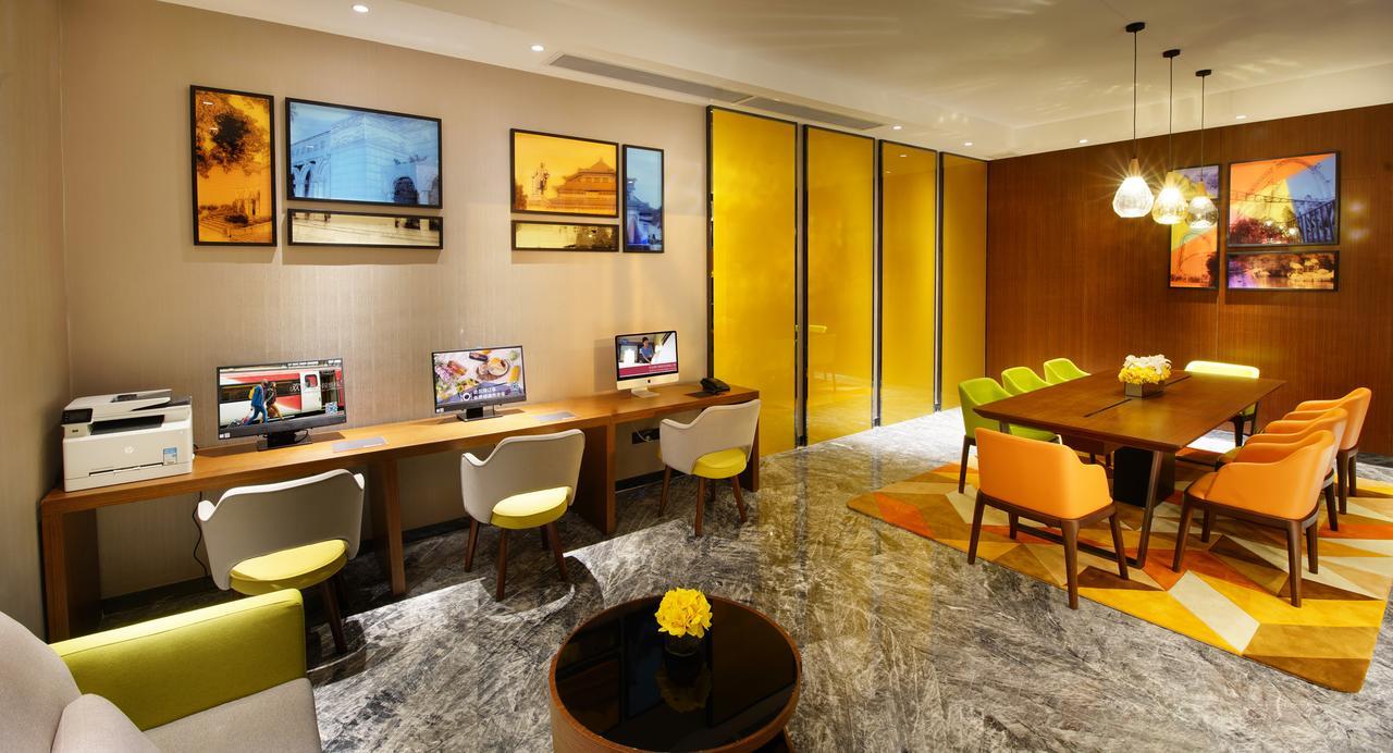 Hampton By Hilton Zhongshan Nanlang المظهر الخارجي الصورة
