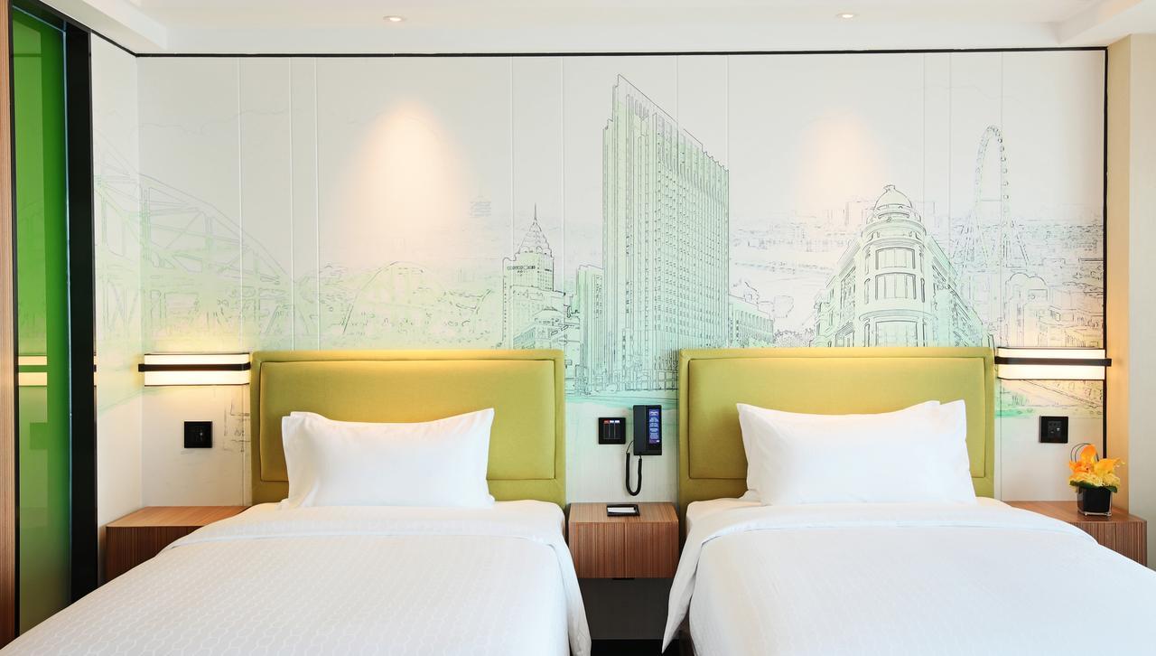 Hampton By Hilton Zhongshan Nanlang المظهر الخارجي الصورة