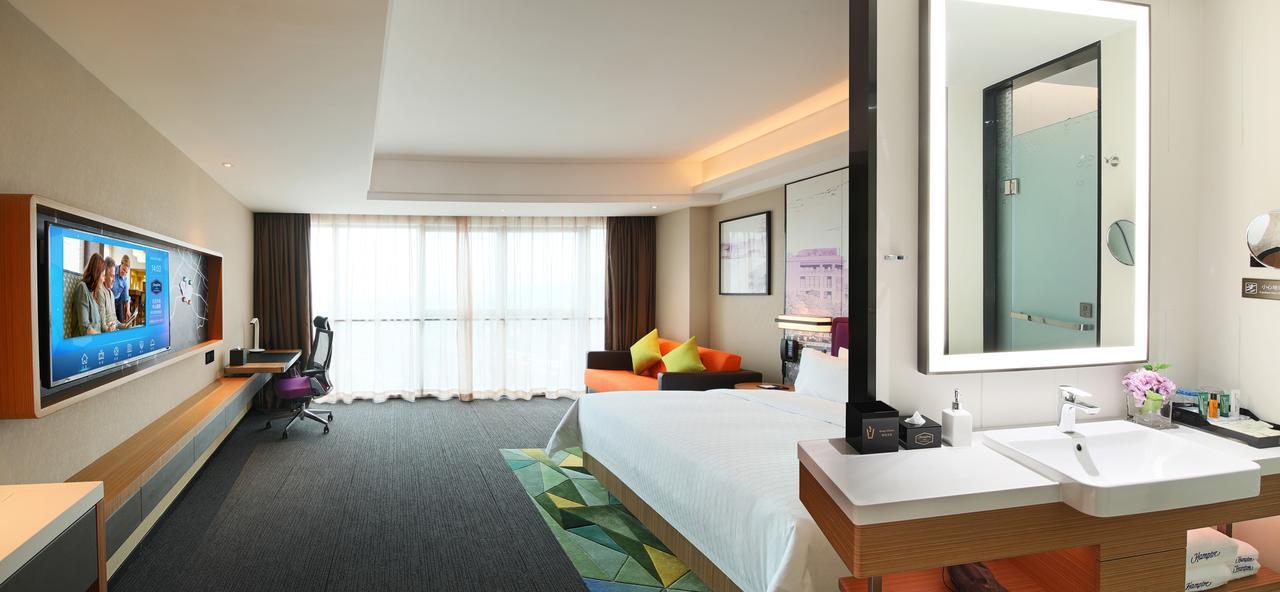 Hampton By Hilton Zhongshan Nanlang المظهر الخارجي الصورة
