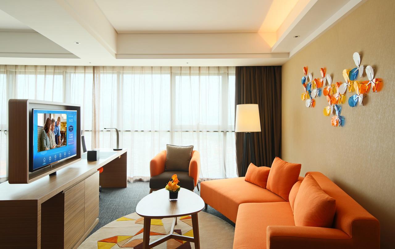 Hampton By Hilton Zhongshan Nanlang المظهر الخارجي الصورة
