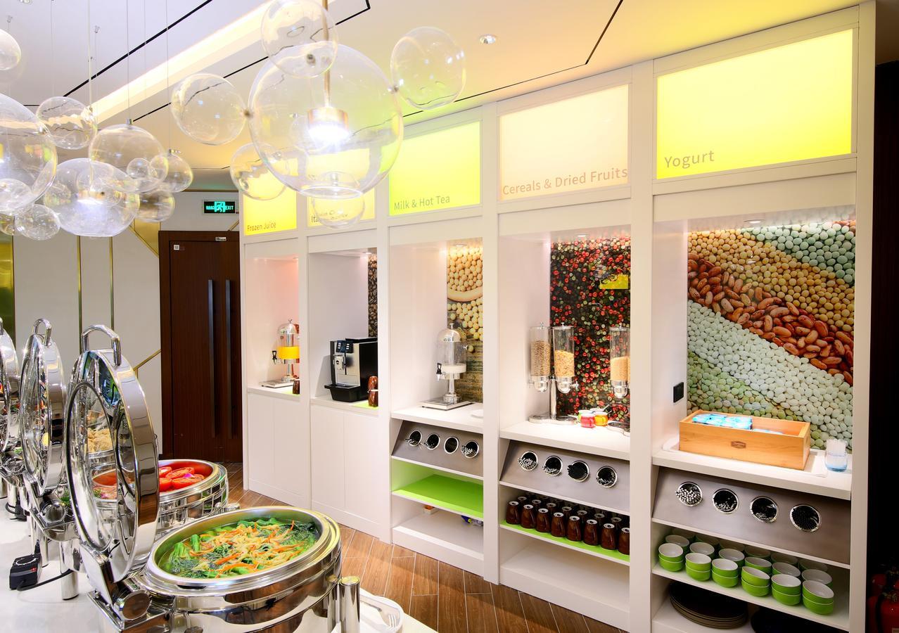 Hampton By Hilton Zhongshan Nanlang المظهر الخارجي الصورة