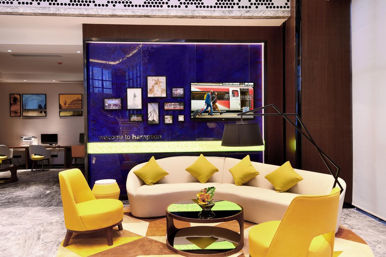 Hampton By Hilton Zhongshan Nanlang المظهر الخارجي الصورة
