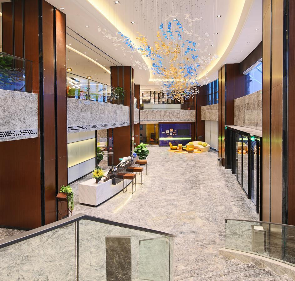 Hampton By Hilton Zhongshan Nanlang المظهر الخارجي الصورة