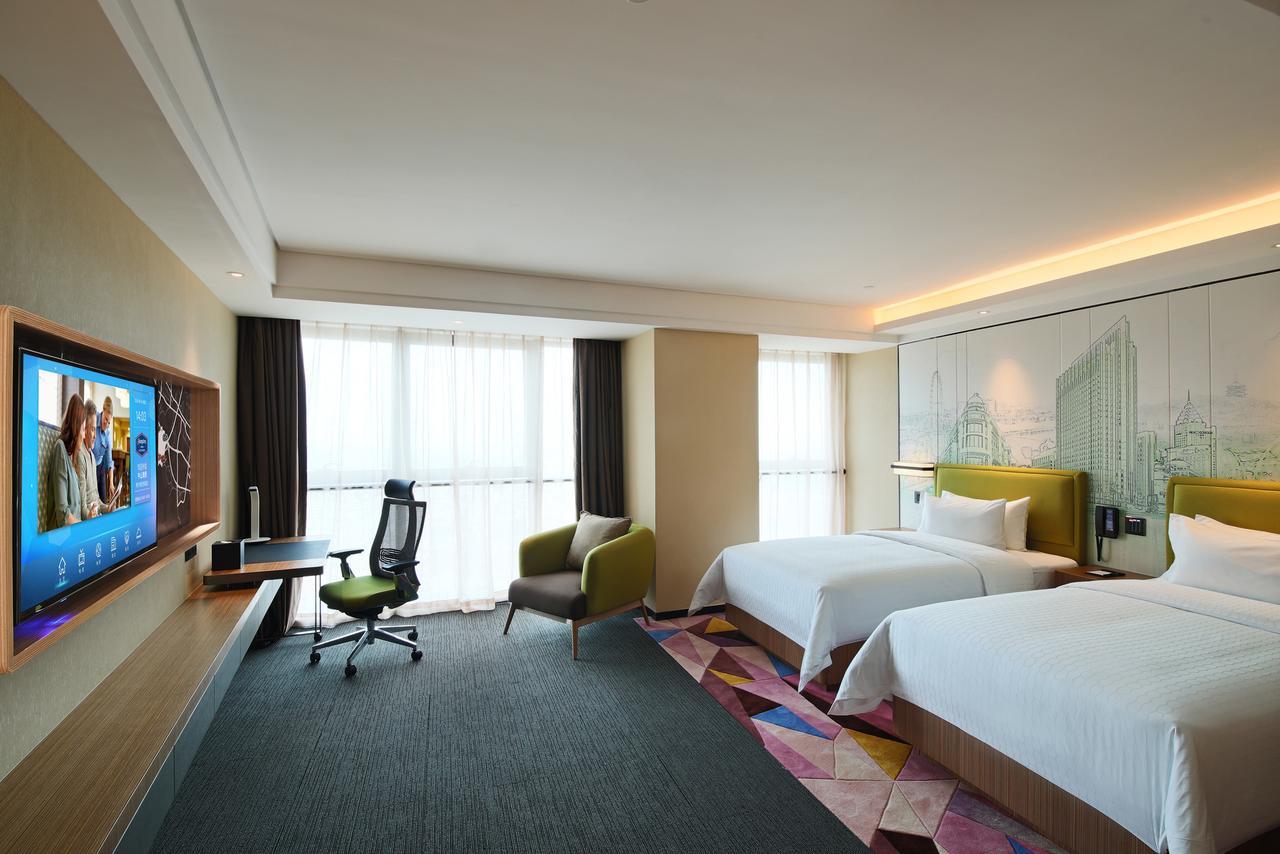 Hampton By Hilton Zhongshan Nanlang المظهر الخارجي الصورة