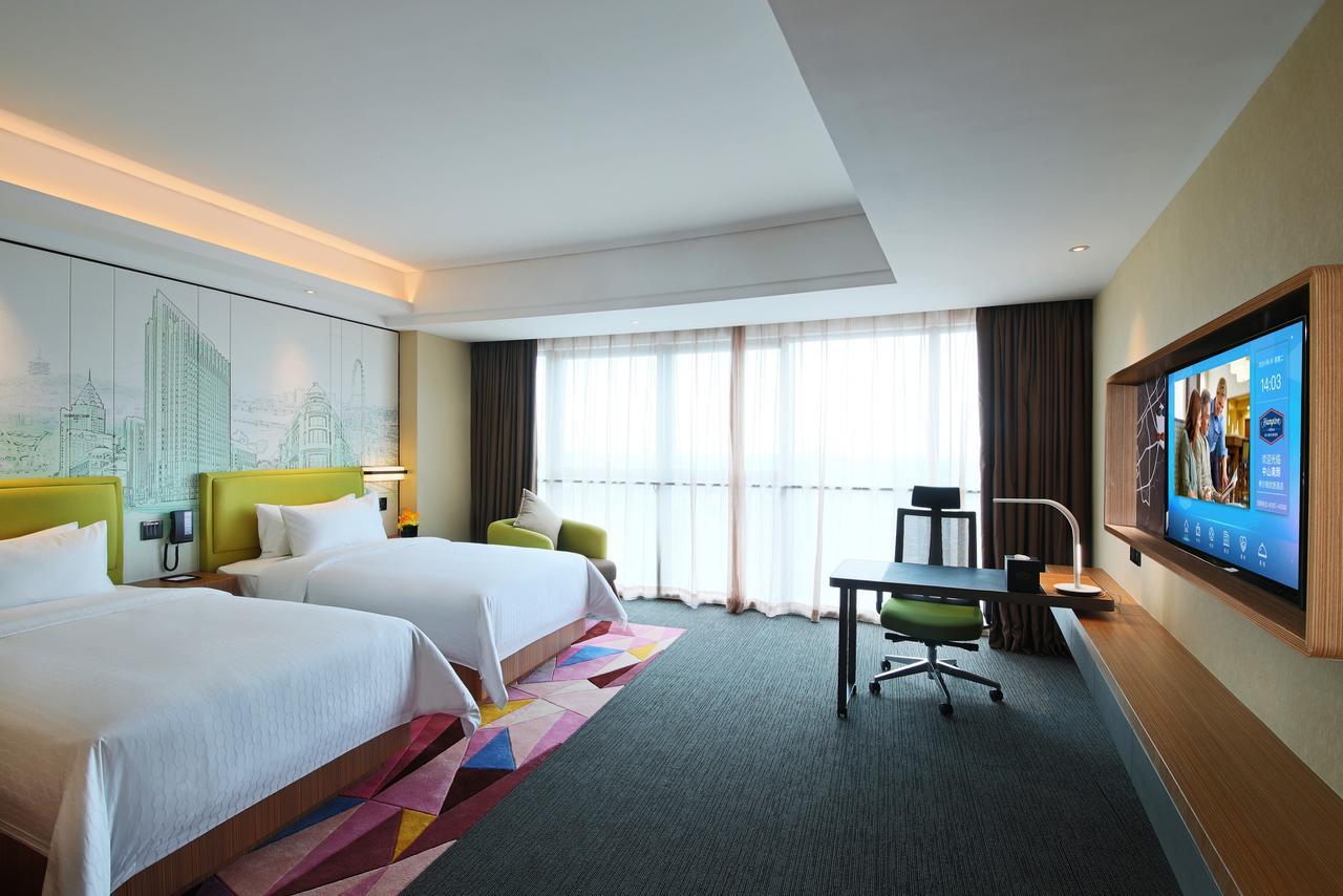 Hampton By Hilton Zhongshan Nanlang المظهر الخارجي الصورة