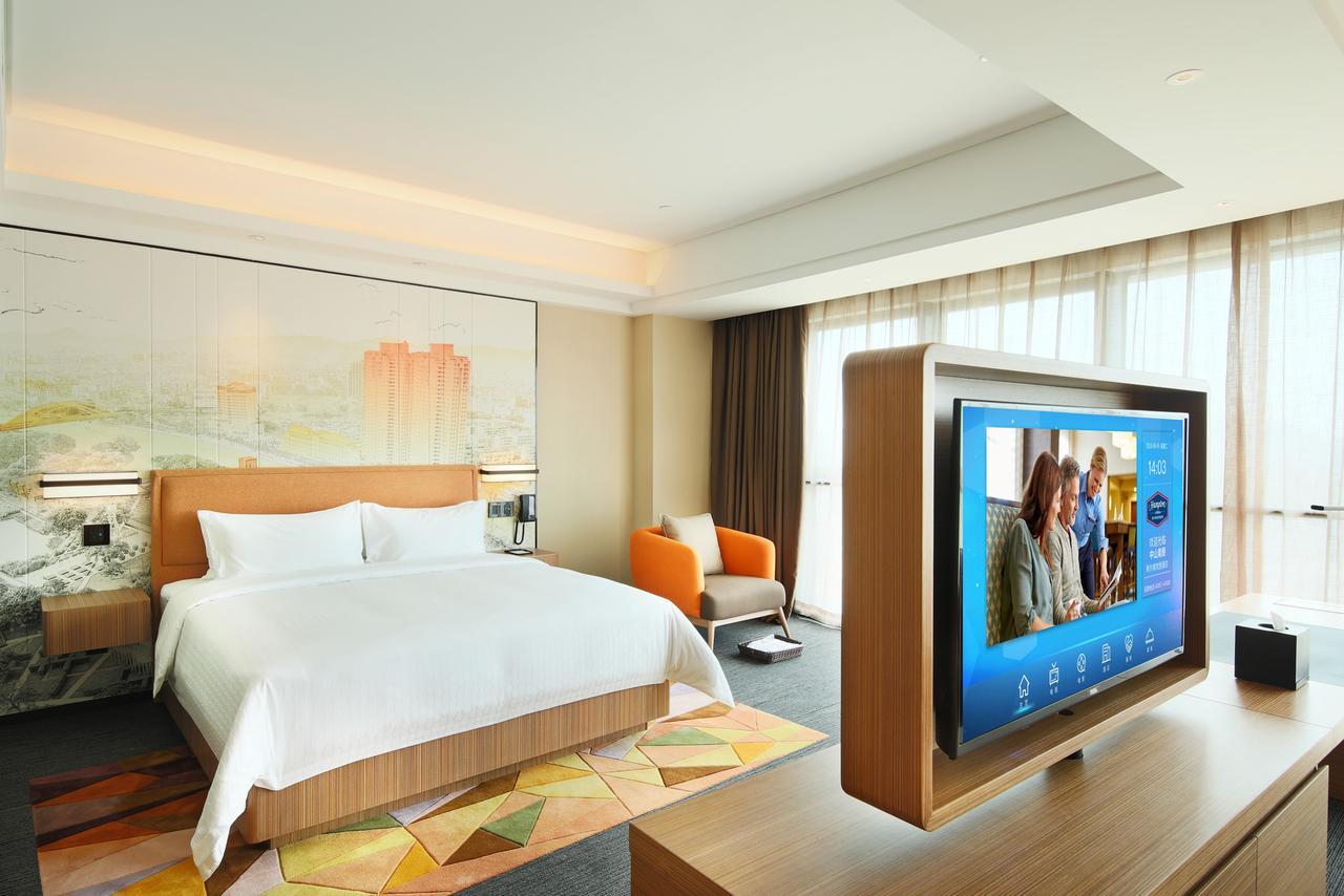 Hampton By Hilton Zhongshan Nanlang المظهر الخارجي الصورة
