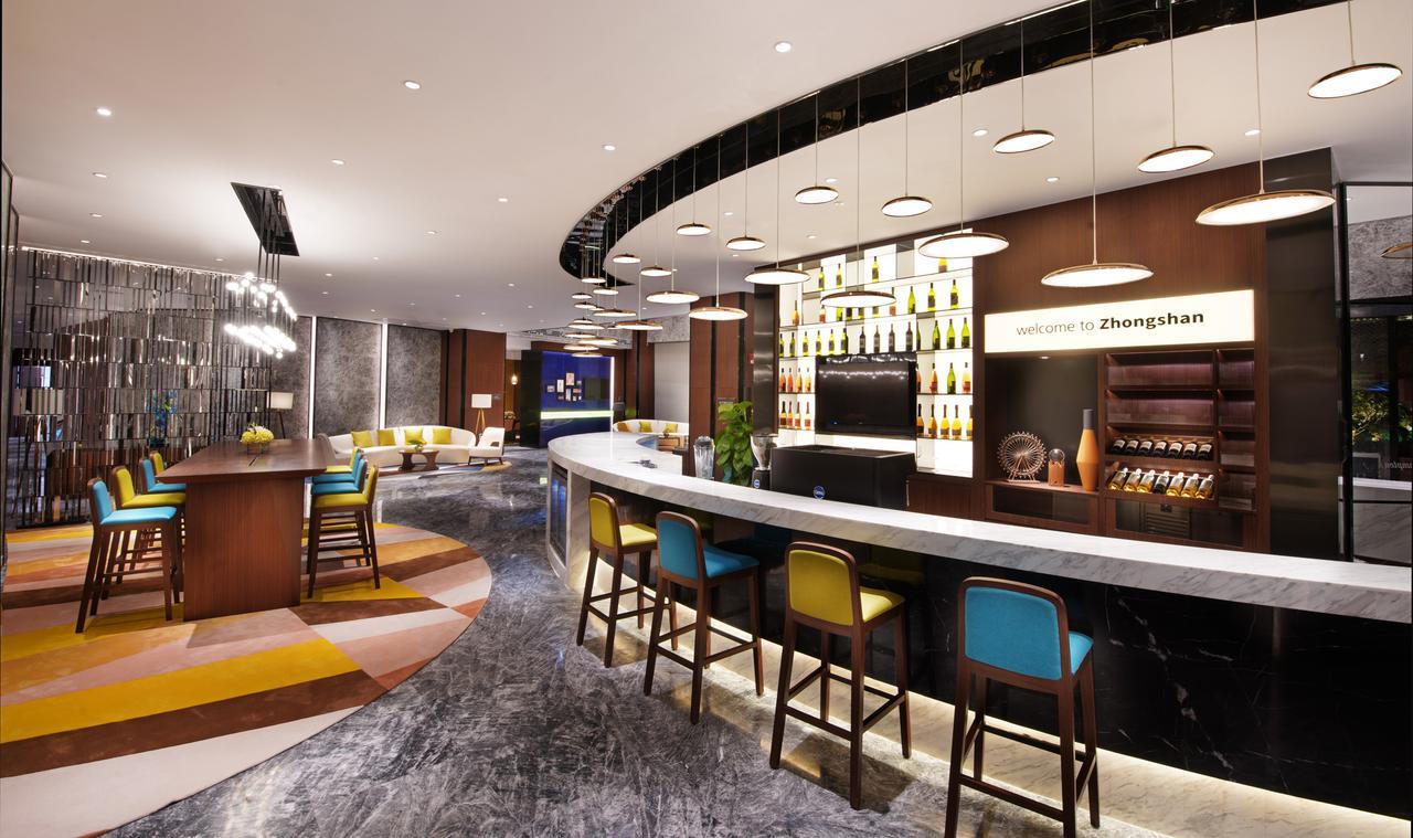 Hampton By Hilton Zhongshan Nanlang المظهر الخارجي الصورة