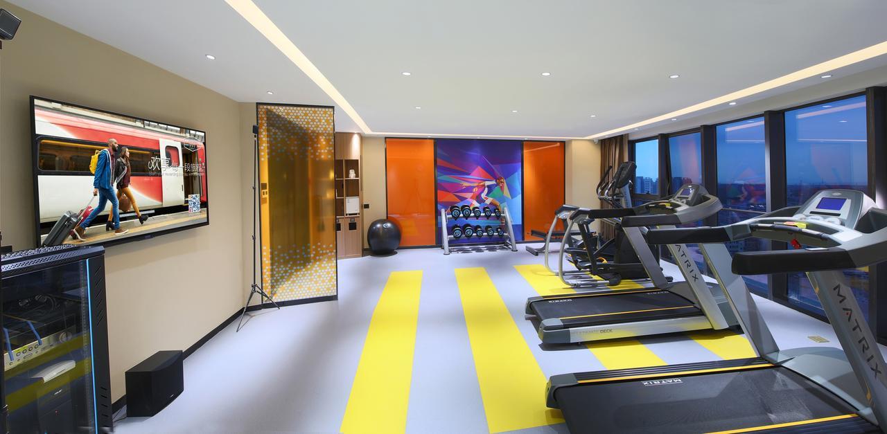 Hampton By Hilton Zhongshan Nanlang المظهر الخارجي الصورة