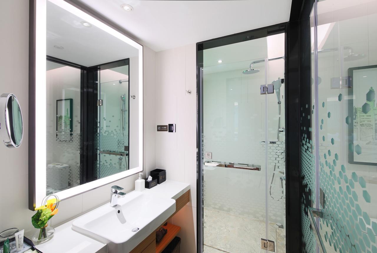 Hampton By Hilton Zhongshan Nanlang المظهر الخارجي الصورة