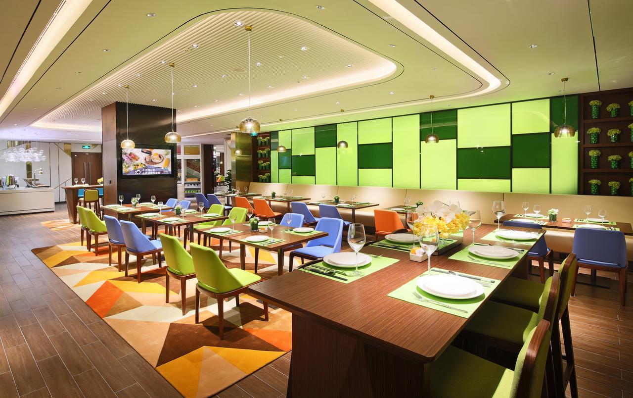 Hampton By Hilton Zhongshan Nanlang المظهر الخارجي الصورة