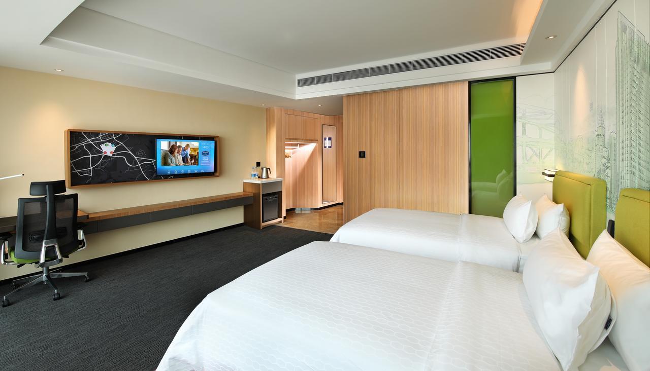 Hampton By Hilton Zhongshan Nanlang المظهر الخارجي الصورة