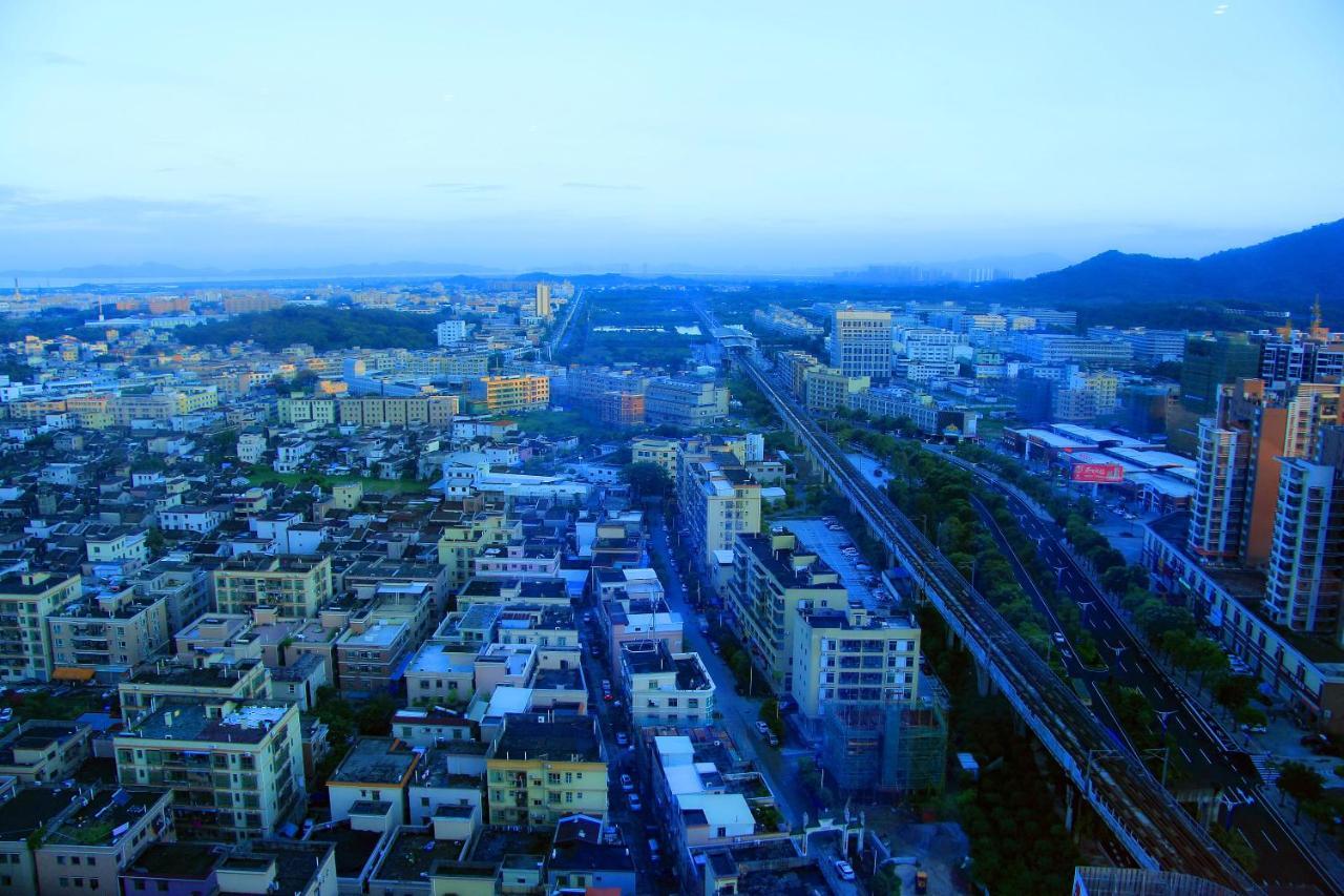 Hampton By Hilton Zhongshan Nanlang المظهر الخارجي الصورة
